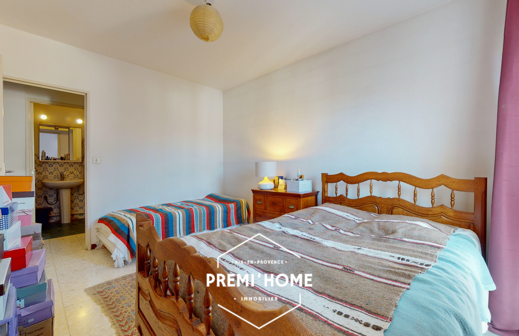 * A VENDRE T2 SAINT JEROME LOUE * - Premi'home Agence immobilière Aix En Provence