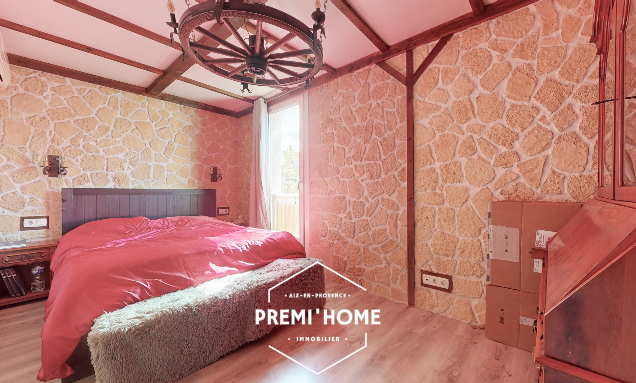 A VENDRE T3 TIVOLI AIX NORD - Premi'home Agence immobilière Aix En Provence