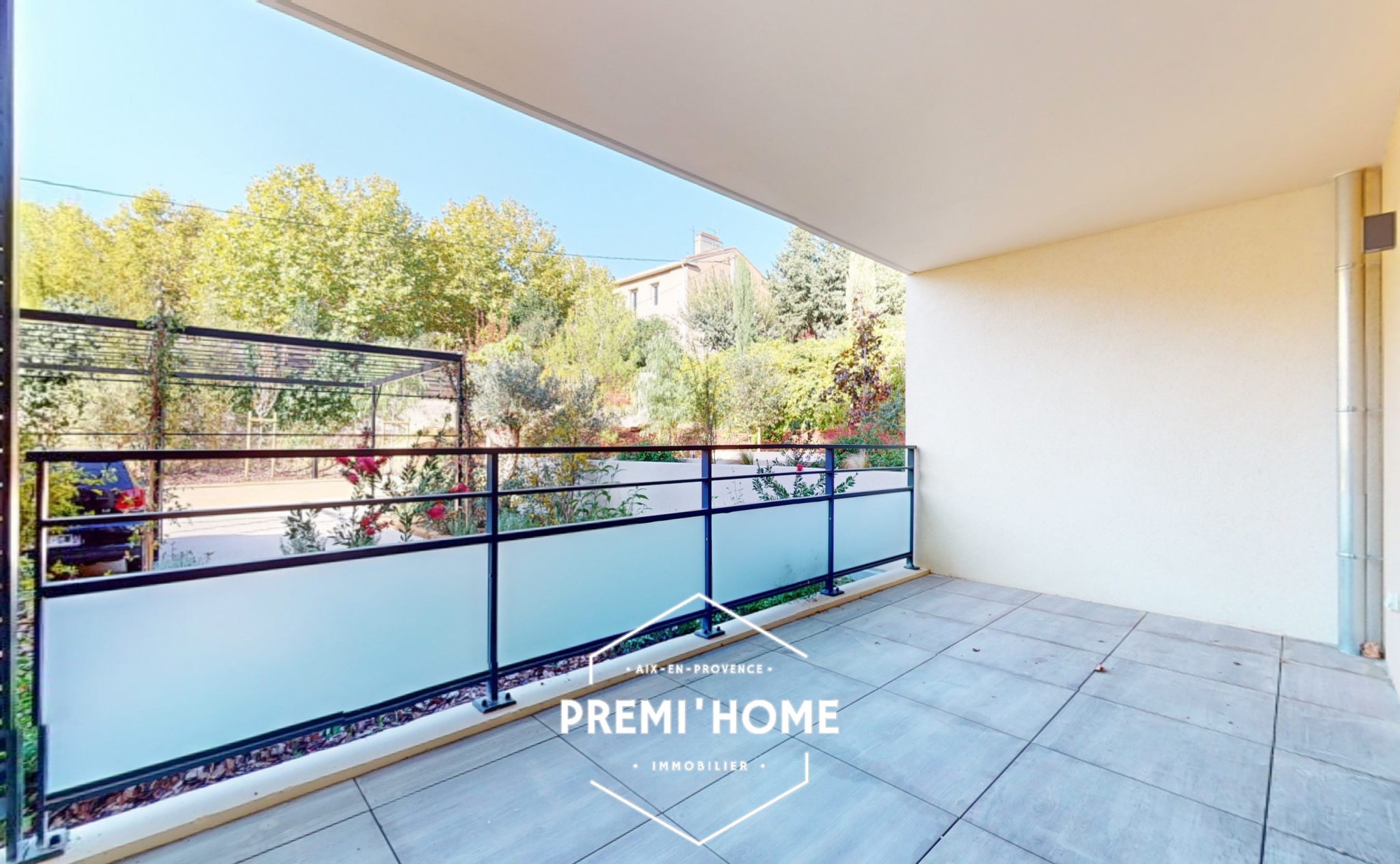 A VENDRE T3 DE 2024 EN RDC QUARTIER FACULTES - Premi'home Agence immobilière Aix En Provence