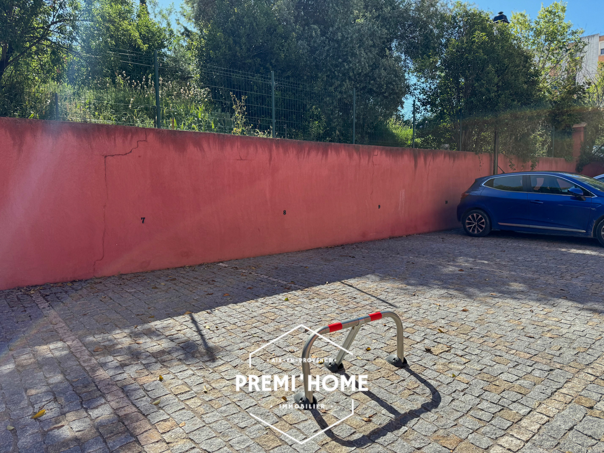 A VENDRE PLACE DE STATIONNEMENT AIX EN PROVENCE SUD PIGONNET - Premi'home Agence immobilière Aix En Provence