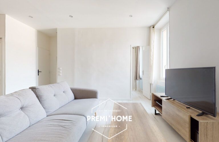 * T2 RENOVE MARSEILLE 13007 * - Premi'home Agence immobilière Aix En Provence