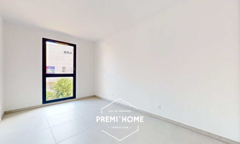 A VENDRE T3 DE 2024 1ER ETAGE QUARTIER FACULTES - Premi'home Agence immobilière Aix En Provence