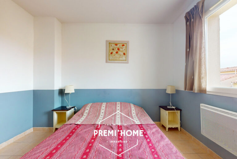 A VENDRE PETITE MAISON 2 CHAMBRES MOURIÈS - Premi'home Agence immobilière Aix En Provence