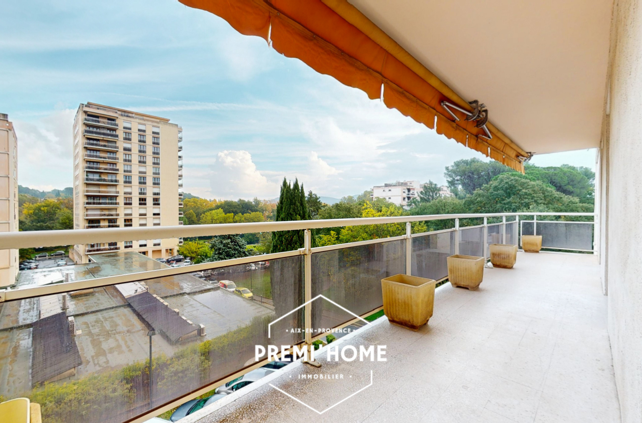 A VENDRE T4 A RENOVER AIX EN PROVENCE LA TORSE - Premi'home Agence immobilière Aix En Provence