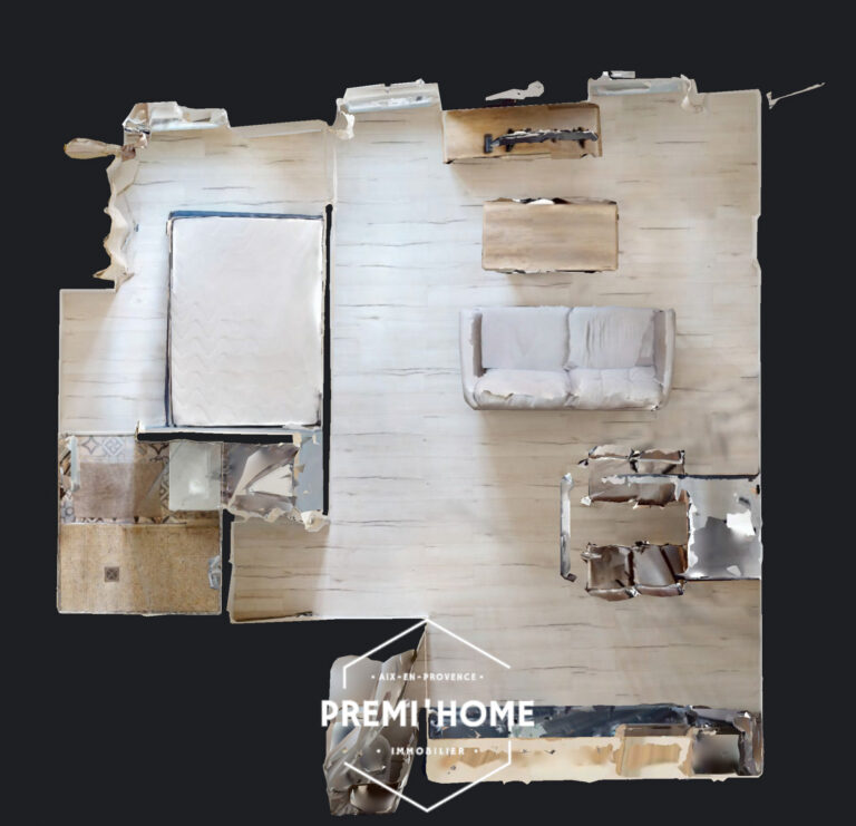 * T2 RENOVE MARSEILLE 13007 * - Premi'home Agence immobilière Aix En Provence