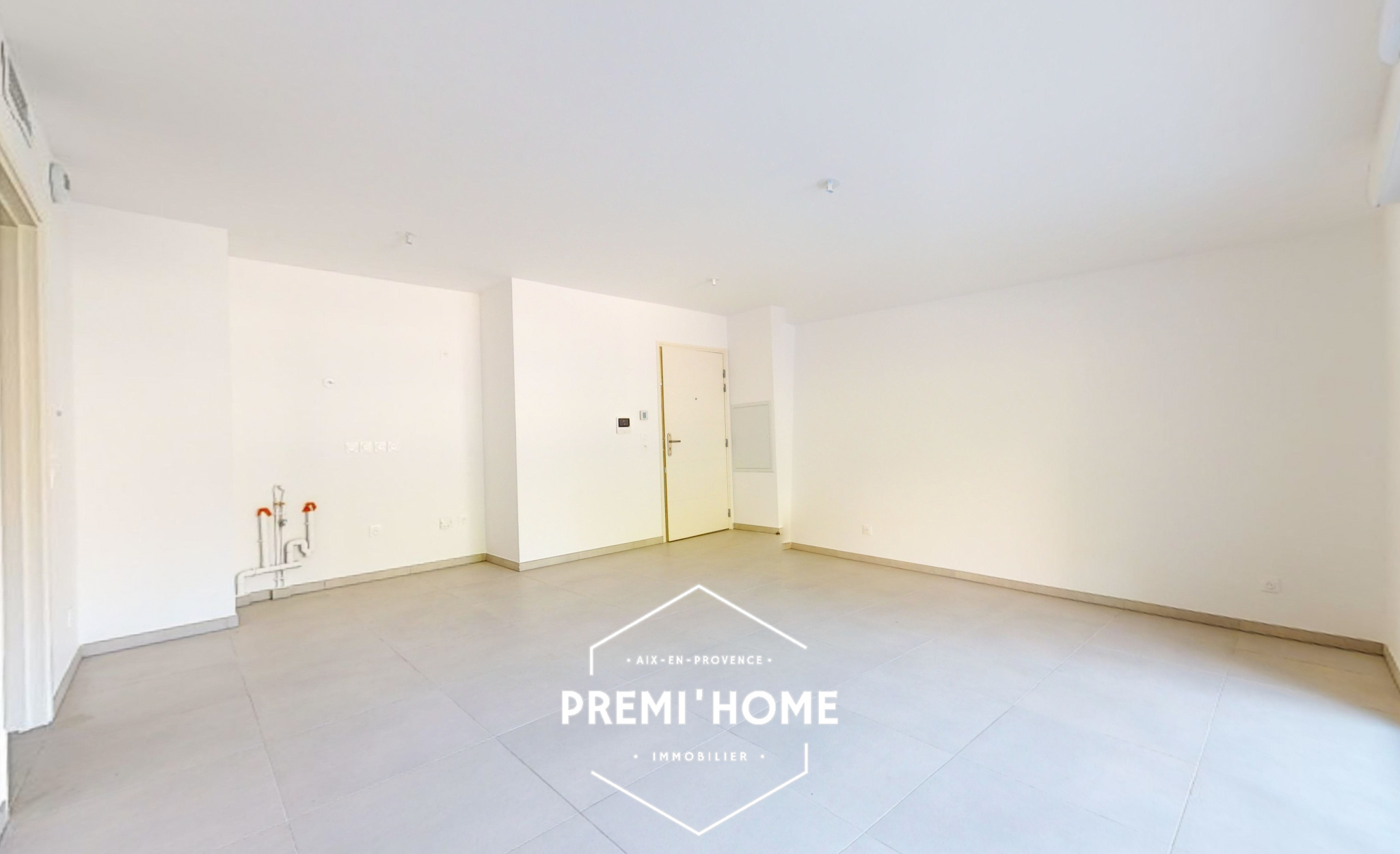 A VENDRE T3 DE 2024 EN RDC QUARTIER FACULTES - Premi'home Agence immobilière Aix En Provence