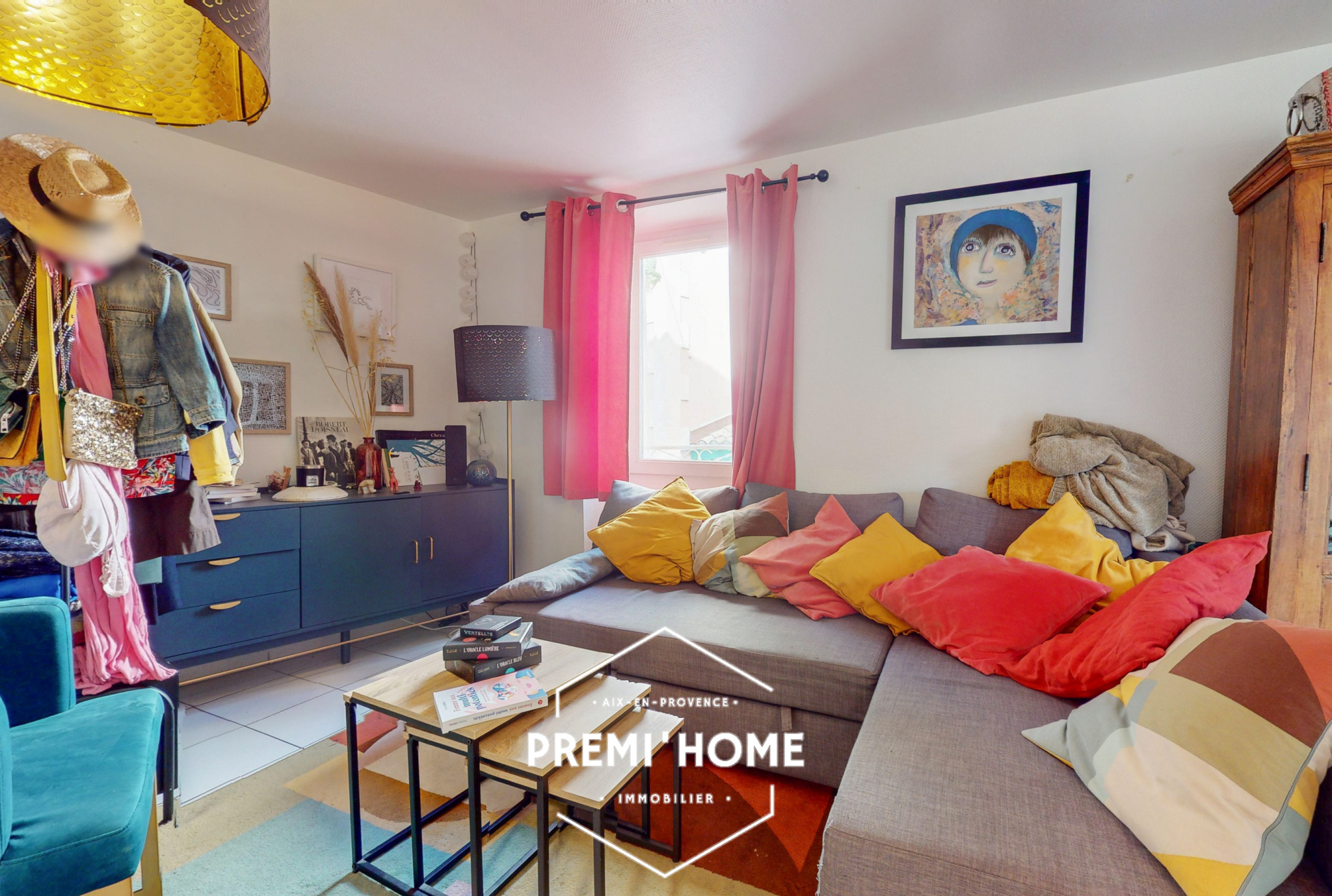 * A VEDRE T3 EN DUPLEX VELAUX * - Premi'home Agence immobilière Aix En Provence