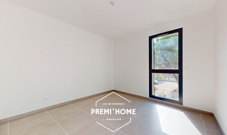 A VENDRE T3 DE 2024 1ER ETAGE QUARTIER FACULTES - Premi'home Agence immobilière Aix En Provence