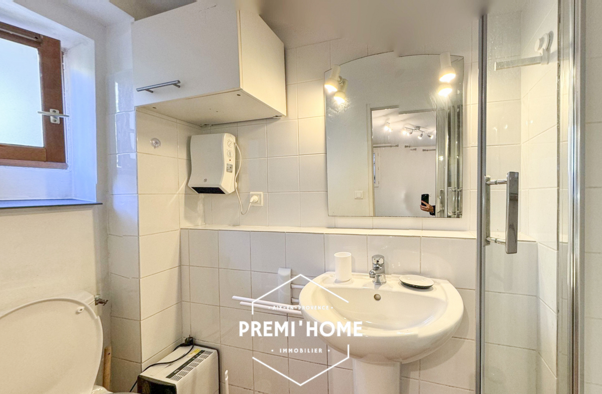 A VENDRE T2 RDC CENTRE VILLE AIX EN PROVENCE - Premi'home Agence immobilière Aix En Provence