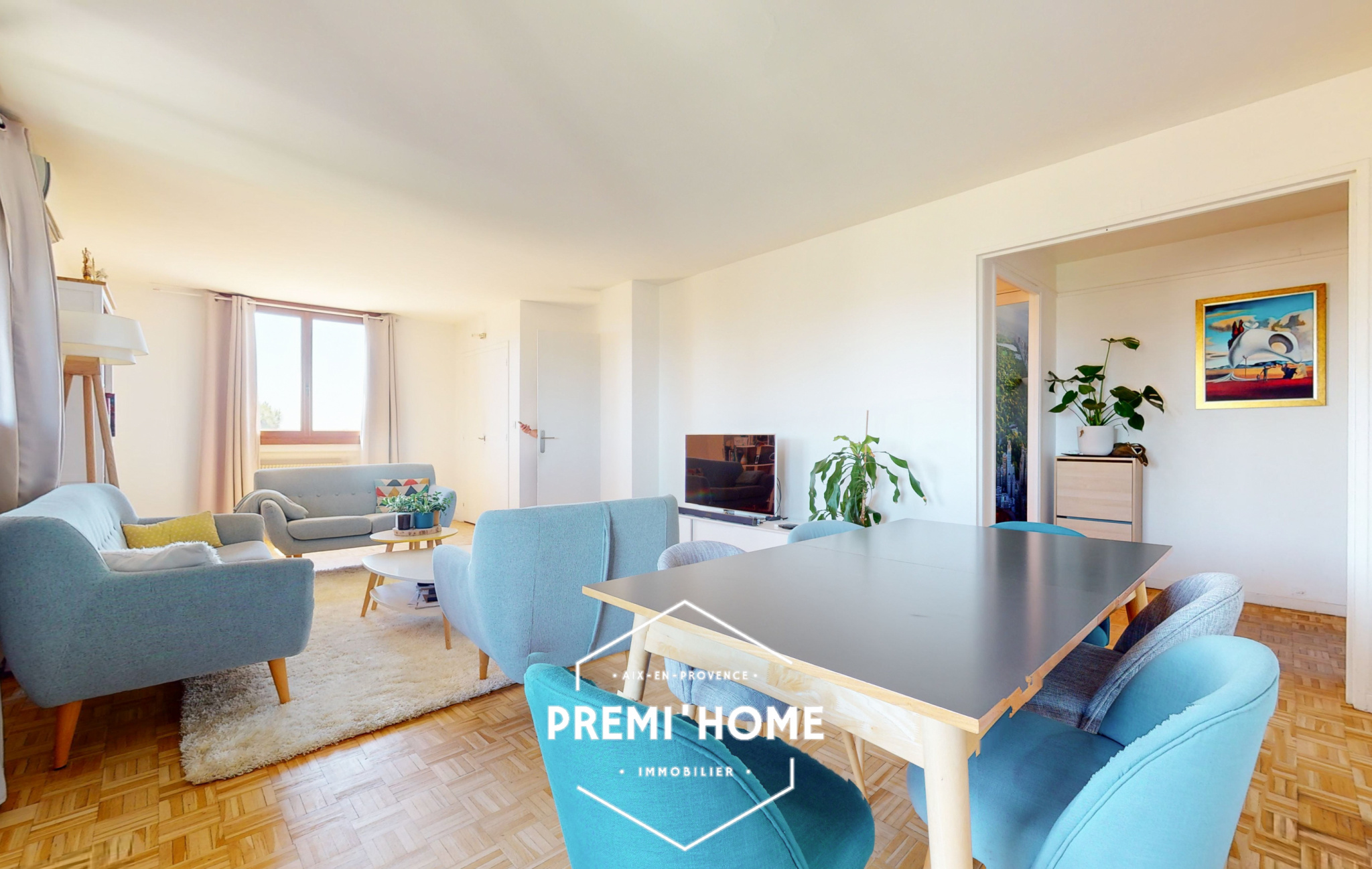 A VENDRE T3/4 AIX NORD VERTE COLLINE - Premi'home Agence immobilière Aix En Provence