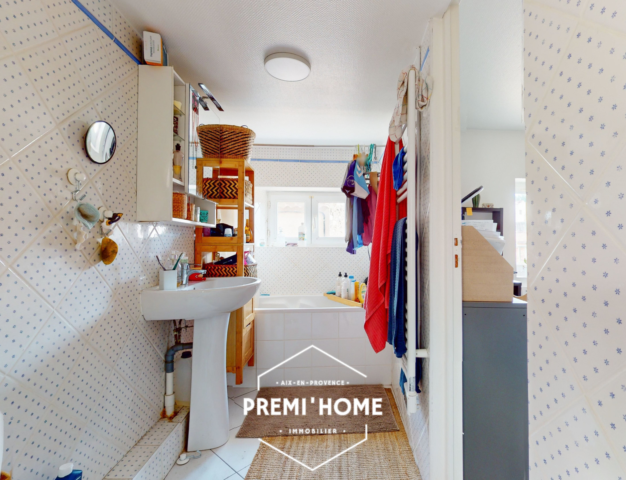 * A VEDRE T3 EN DUPLEX VELAUX * - Premi'home Agence immobilière Aix En Provence