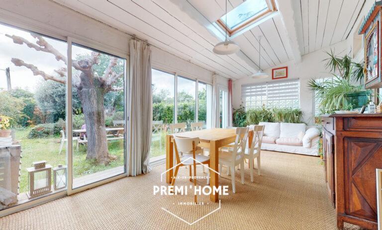 A VENDRE MAISON 3 CHAMBRES AVEC JARDIN A AUBAGNE - Premi'home Agence immobilière Aix En Provence