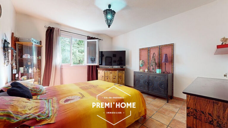 A VENDRE T4 LES MILLES AVEC GRANDE TERRASSE - Premi'home Agence immobilière Aix En Provence