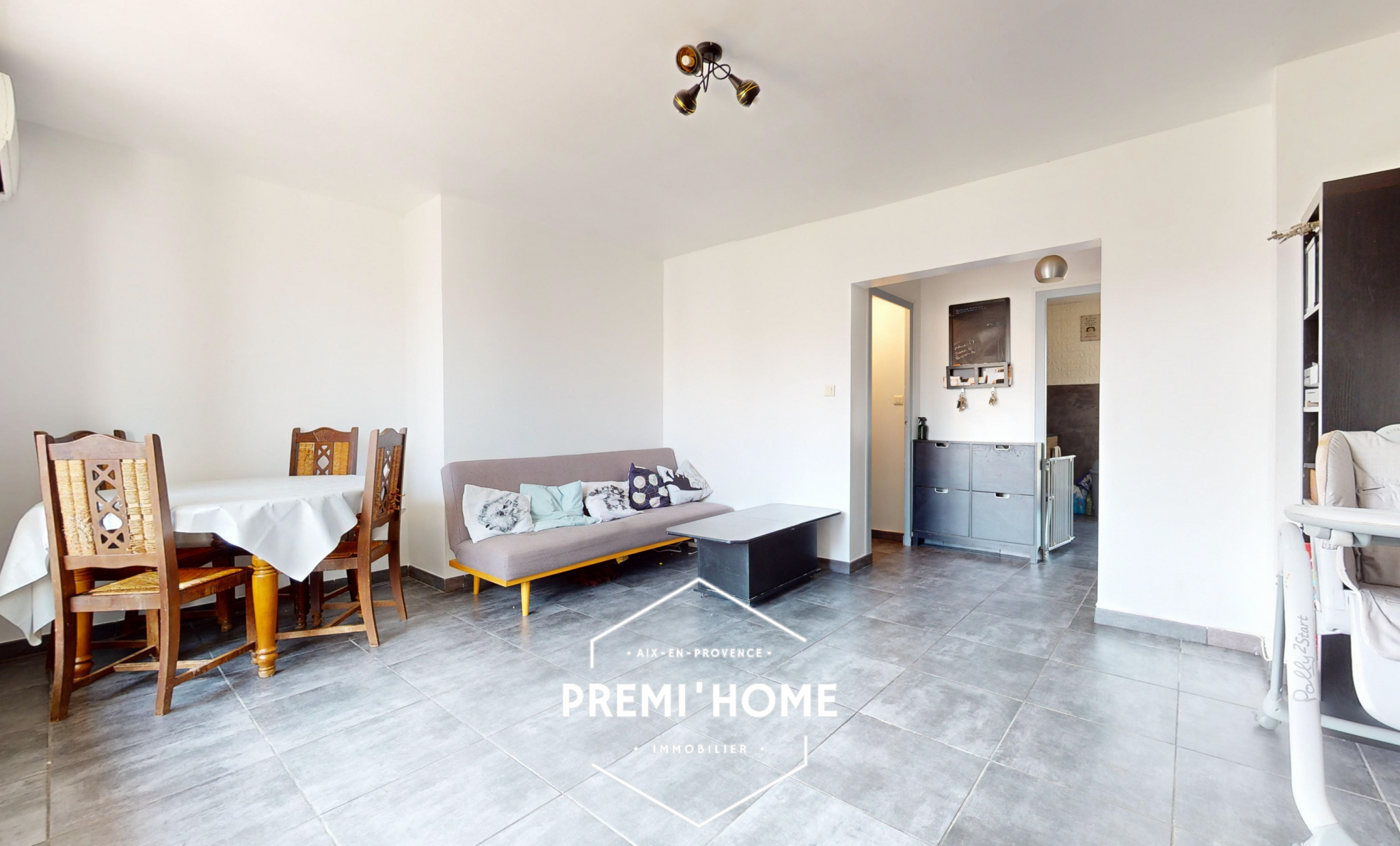 A VENDRE T3 TIVOLI AIX NORD - Premi'home Agence immobilière Aix En Provence