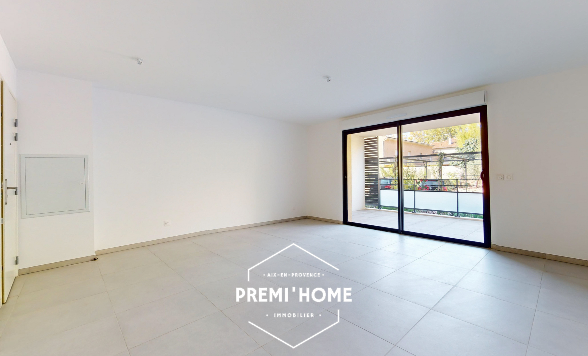 A VENDRE T3 DE 2024 EN RDC QUARTIER FACULTES - Premi'home Agence immobilière Aix En Provence