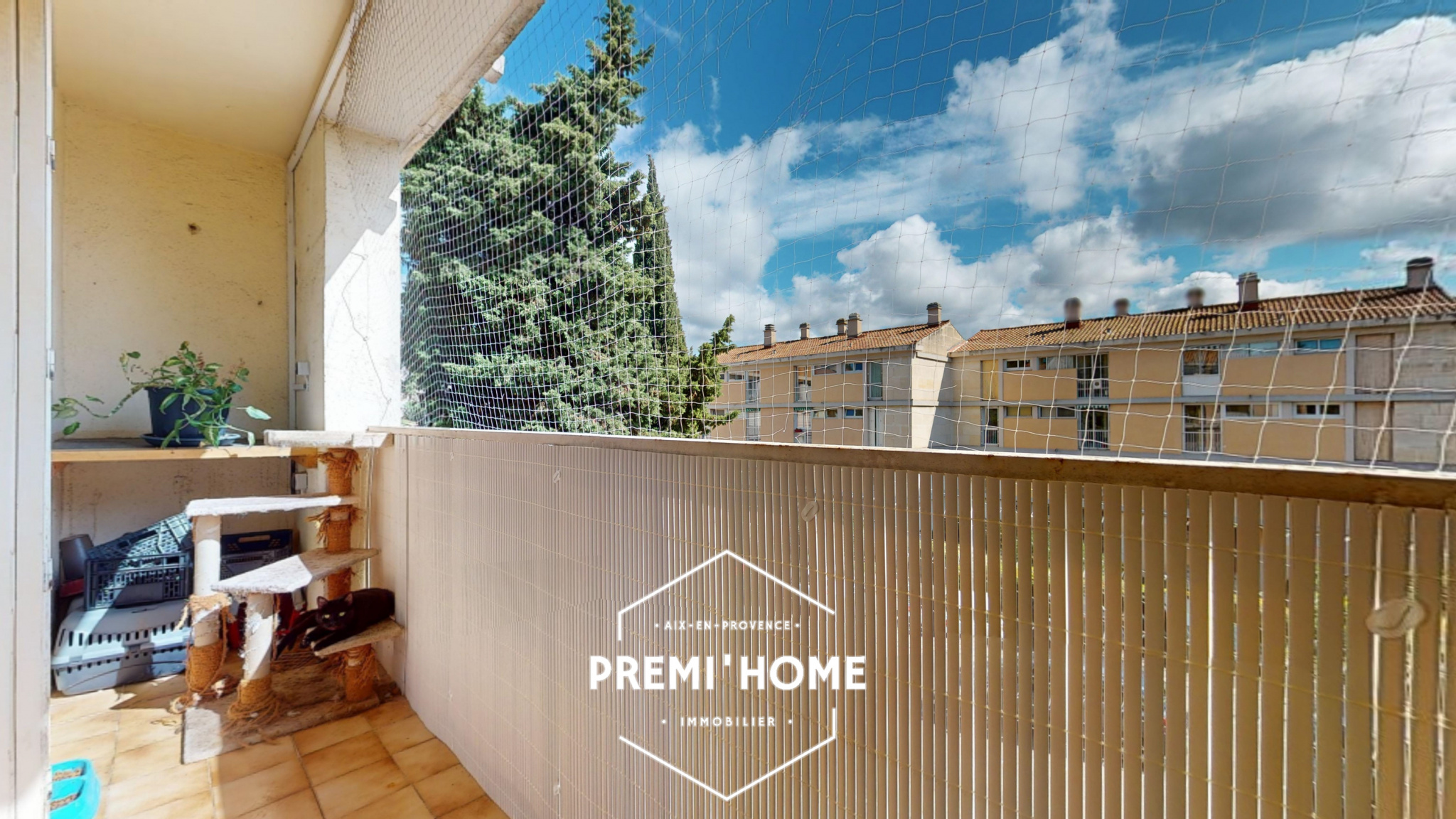 A VENDRE T3 TIVOLI AIX NORD - Premi'home Agence immobilière Aix En Provence