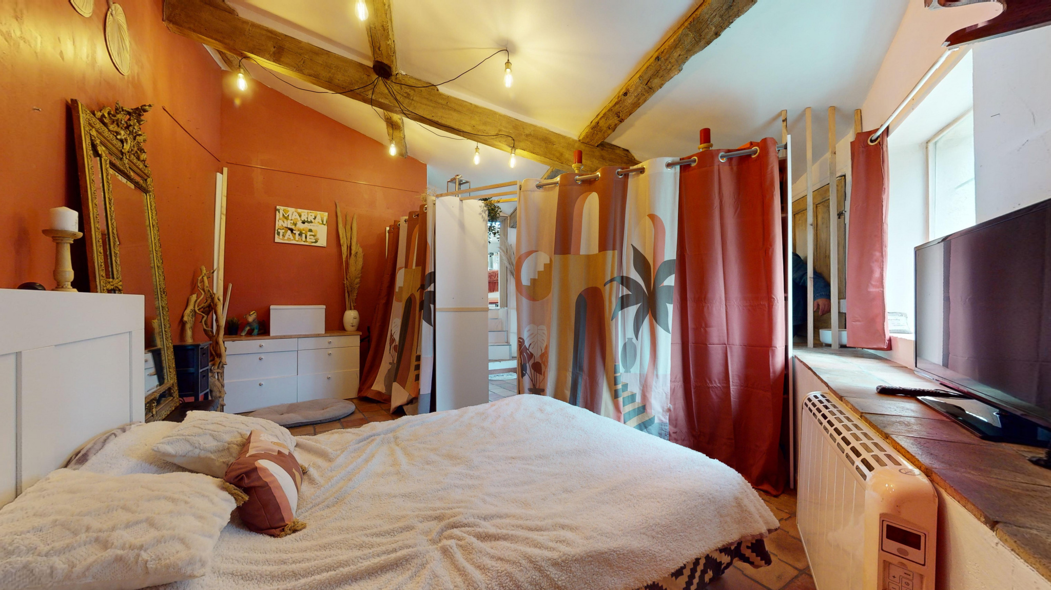 * MAISON T3/4 RENOVEE ROQUEVAIRE * - Premi'home Agence immobilière Aix En Provence