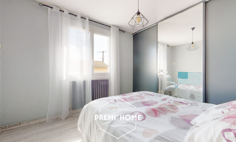 A VENDRE MAISON 3 CHAMBRES JARDIN SEPTEMES LES VALLONS - Premi'home Agence immobilière Aix En Provence