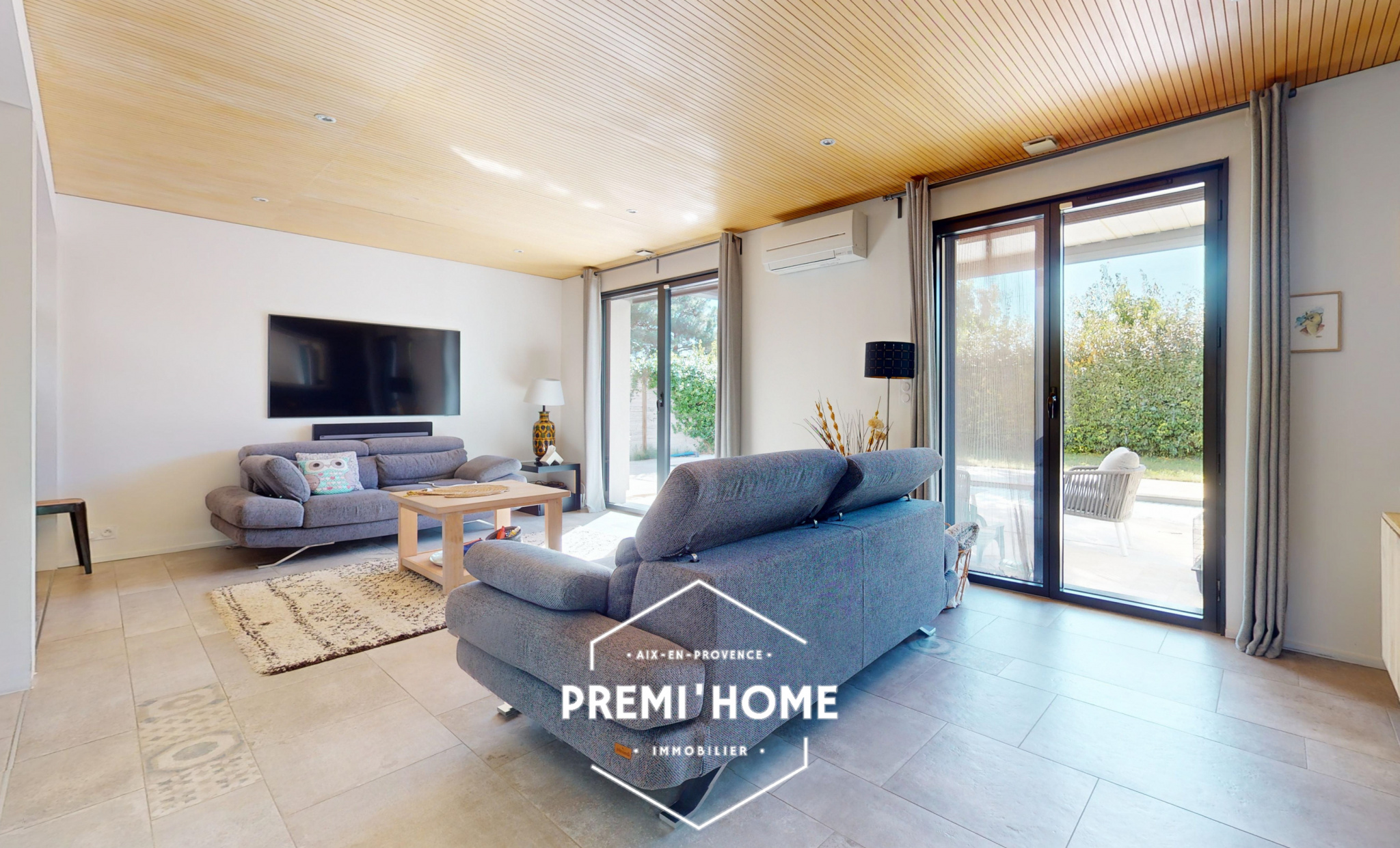 A VENDRE MAISON RECENTE PISCINE EGUILLES - Premi'home Agence immobilière Aix En Provence