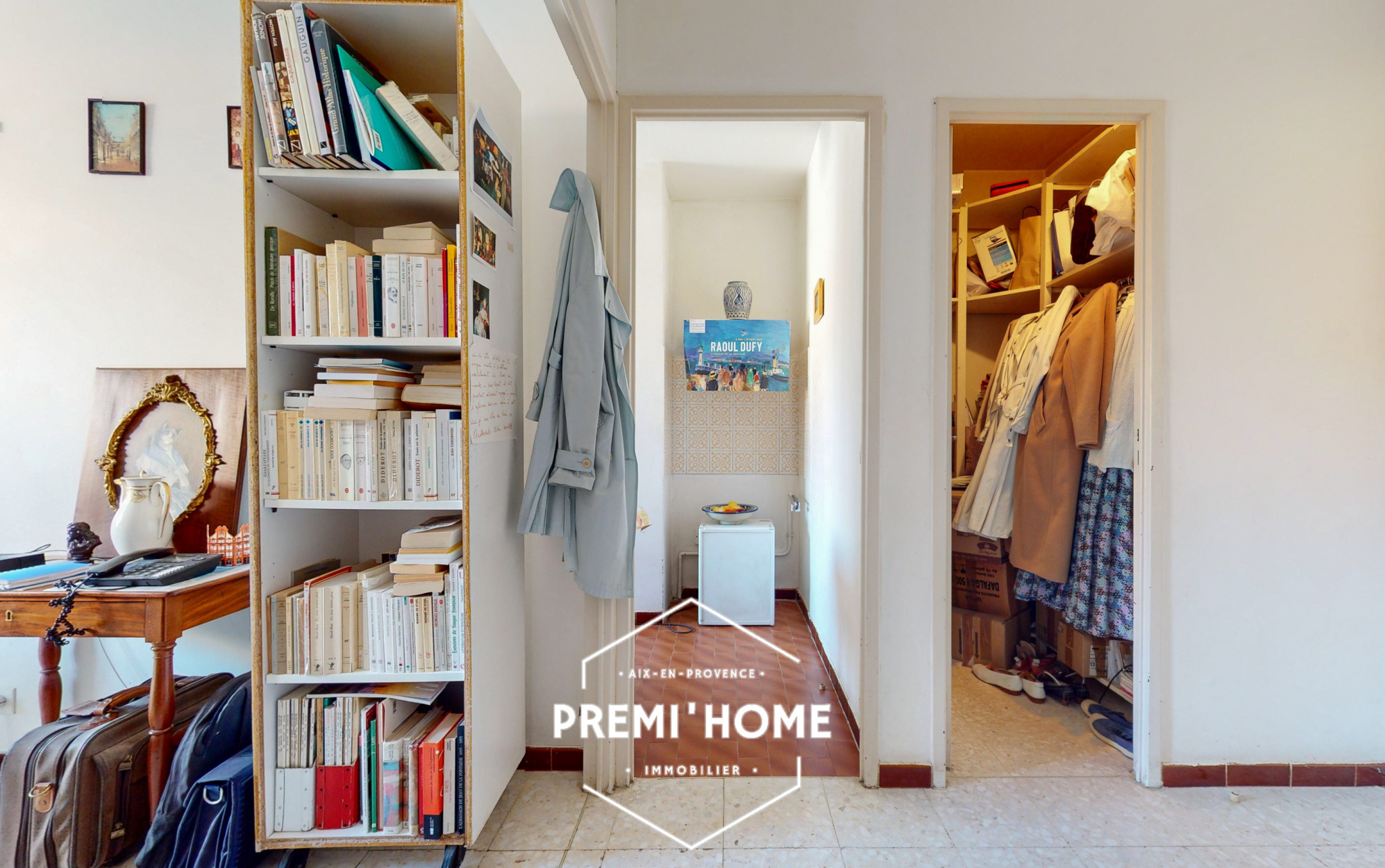 * A VENDRE T2 SAINT JEROME LOUE * - Premi'home Agence immobilière Aix En Provence