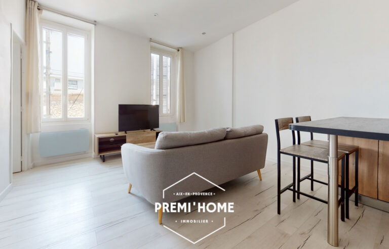* T2 RENOVE MARSEILLE 13007 * - Premi'home Agence immobilière Aix En Provence