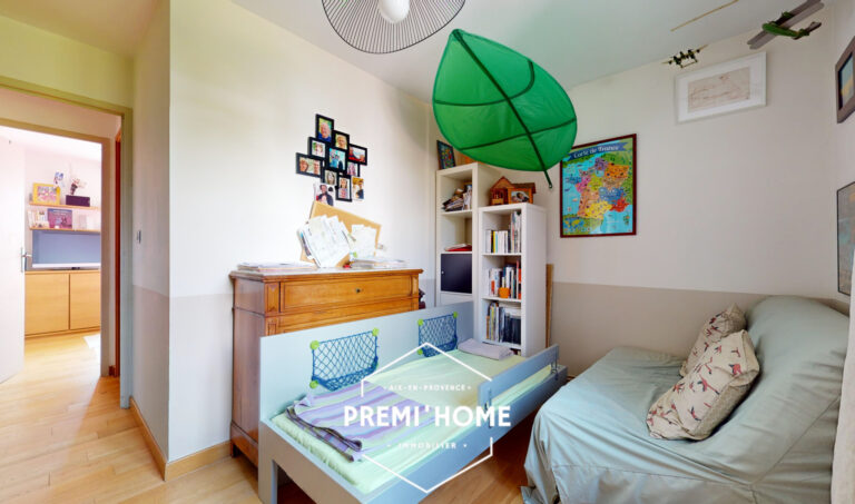 A VENDRE MAISON 3 CHAMBRES AVEC JARDIN A AUBAGNE - Premi'home Agence immobilière Aix En Provence