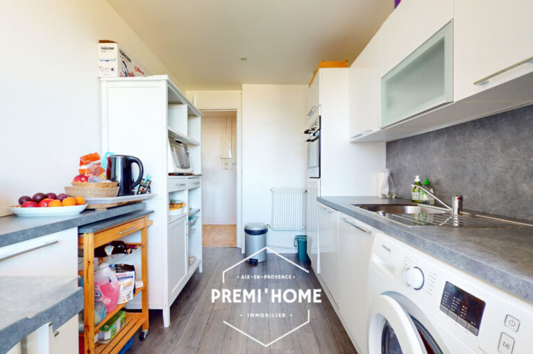 A VENDRE T3/4 AIX NORD VERTE COLLINE - Premi'home Agence immobilière Aix En Provence