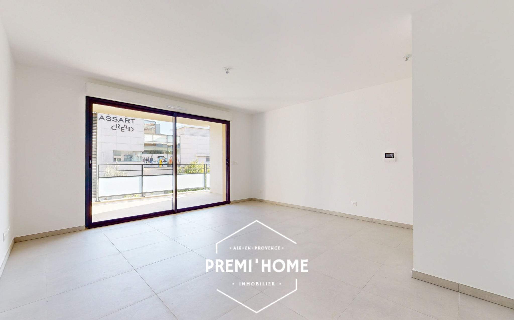 A VENDRE T3 DE 2024 1ER ETAGE QUARTIER FACULTES - Premi'home Agence immobilière Aix En Provence