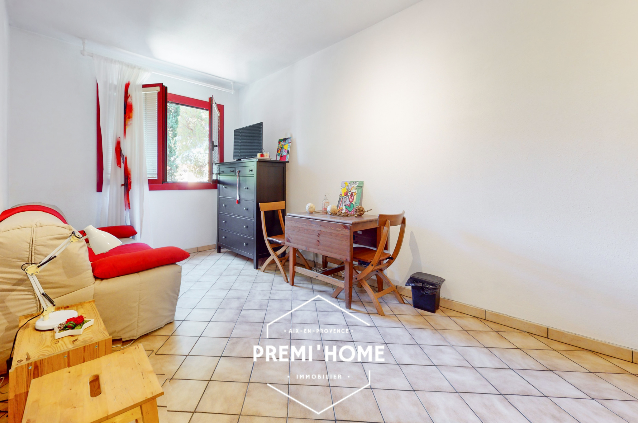 A VENDRE STUDIO AIX EN PROVENCE SUD - Premi'home Agence immobilière Aix En Provence