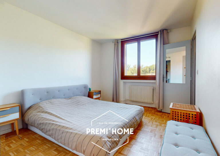 A VENDRE T3/4 AIX NORD VERTE COLLINE - Premi'home Agence immobilière Aix En Provence
