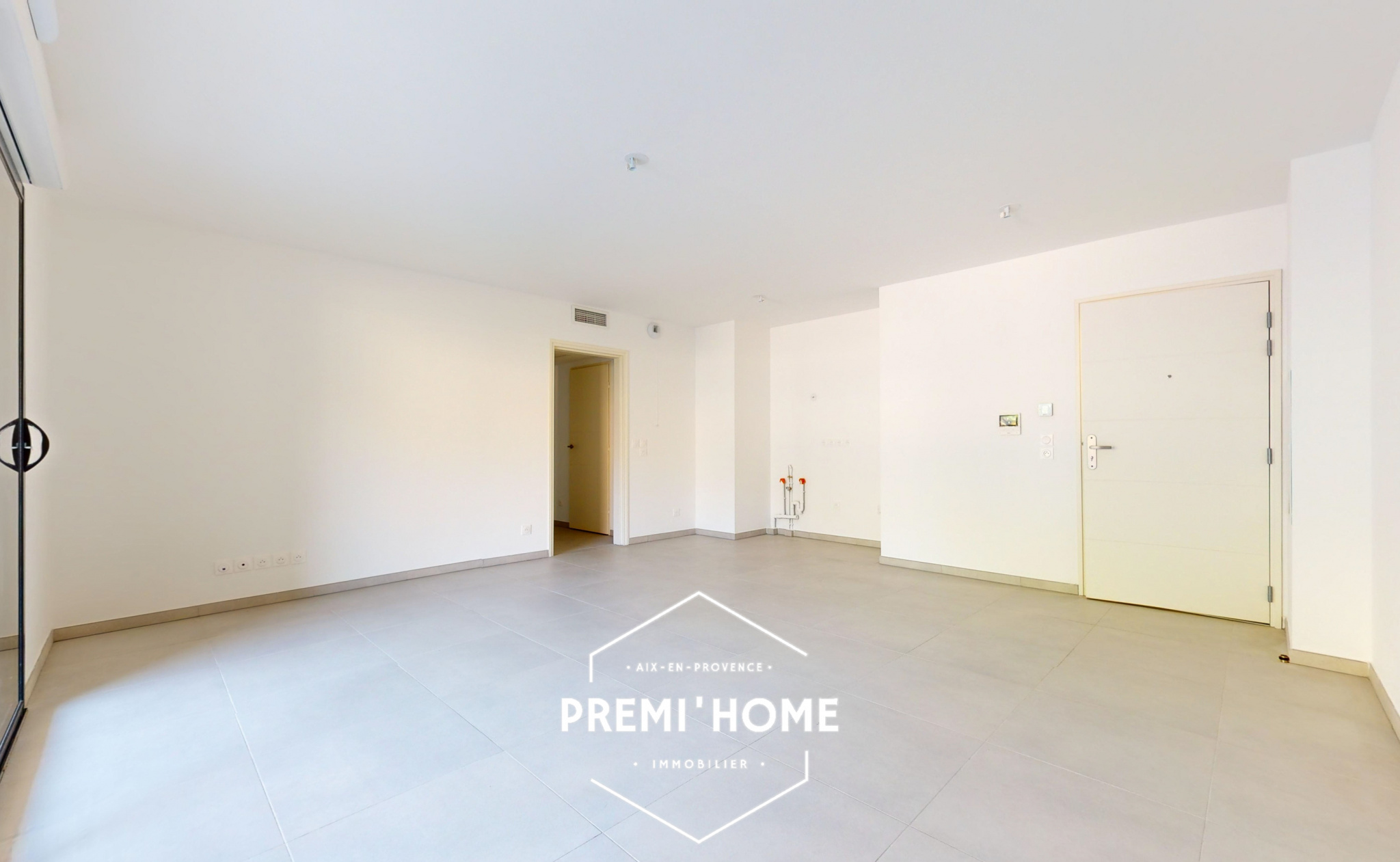 A VENDRE T3 DE 2024 EN RDC QUARTIER FACULTES - Premi'home Agence immobilière Aix En Provence