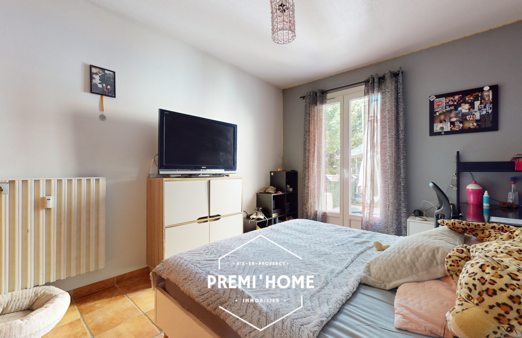 A VENDRE T4 LES MILLES AVEC GRANDE TERRASSE - Premi'home Agence immobilière Aix En Provence