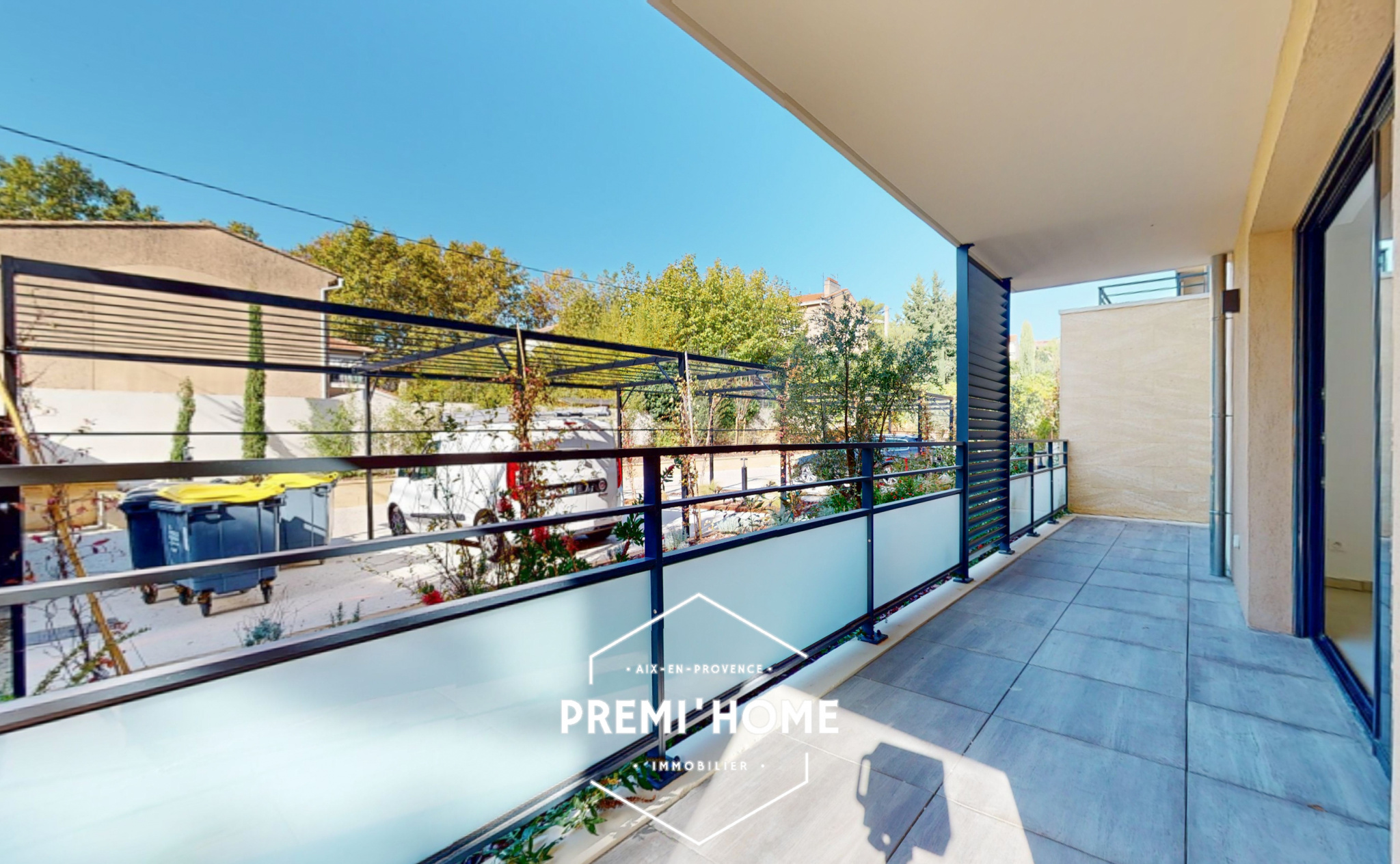 A VENDRE T3 DE 2024 EN RDC QUARTIER FACULTES - Premi'home Agence immobilière Aix En Provence