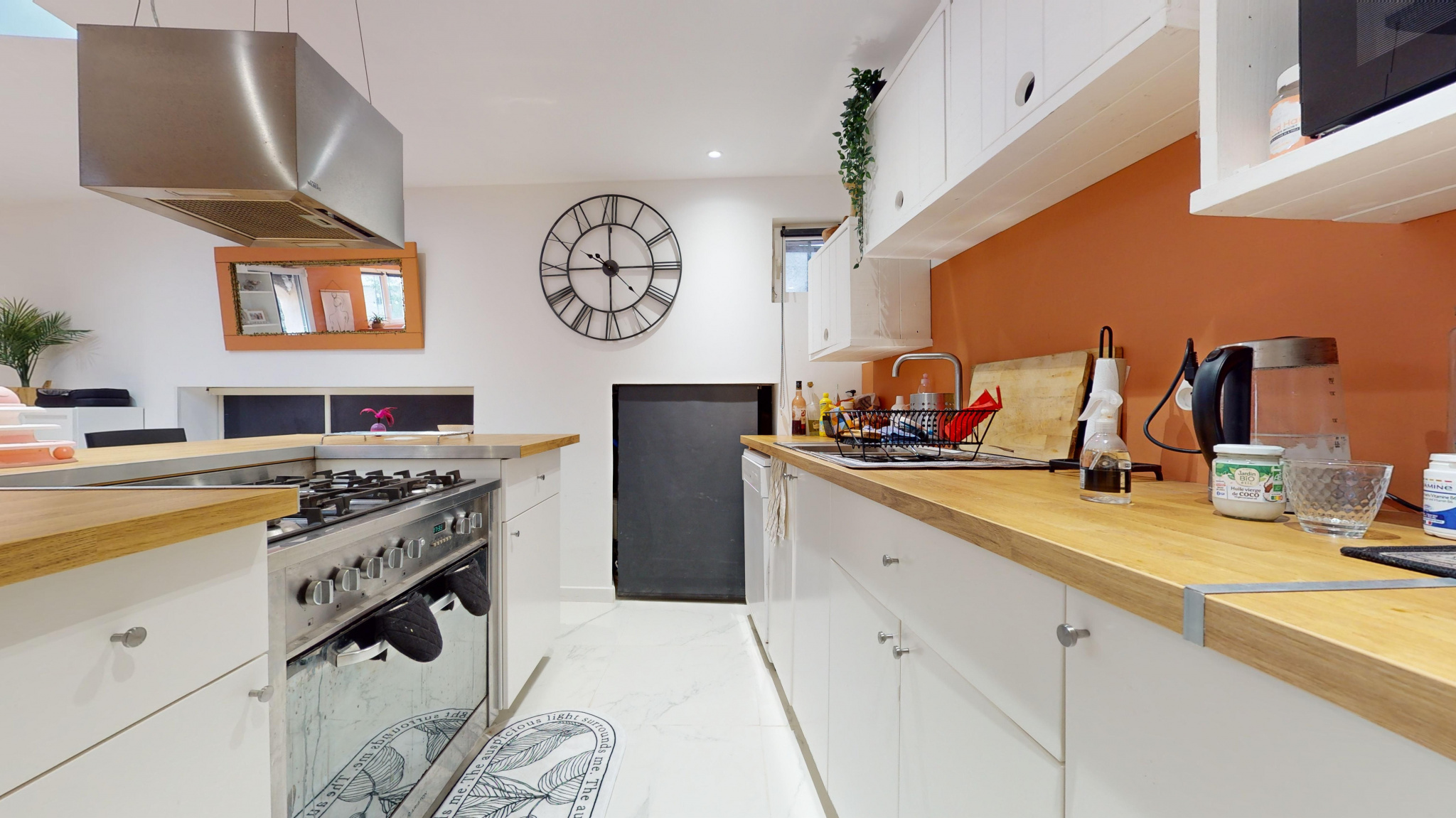 * MAISON T3/4 RENOVEE ROQUEVAIRE * - Premi'home Agence immobilière Aix En Provence