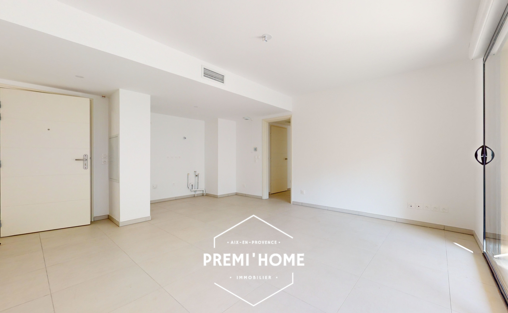 A VENDRE T3 DE 2024 EN RDC QUARTIER FACULTES - Premi'home Agence immobilière Aix En Provence