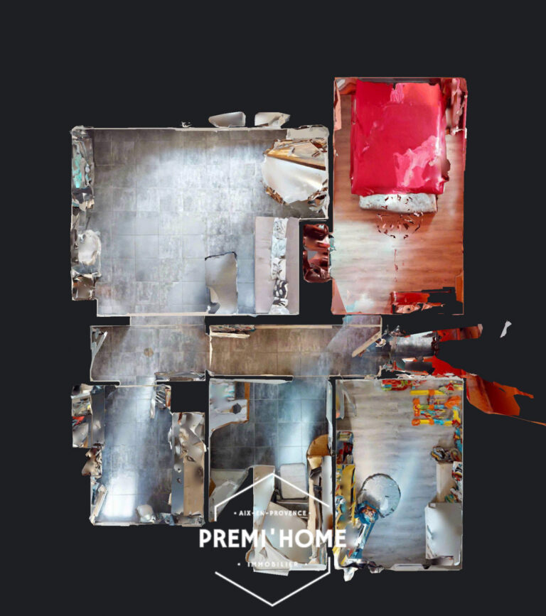 A VENDRE T3 TIVOLI AIX NORD - Premi'home Agence immobilière Aix En Provence