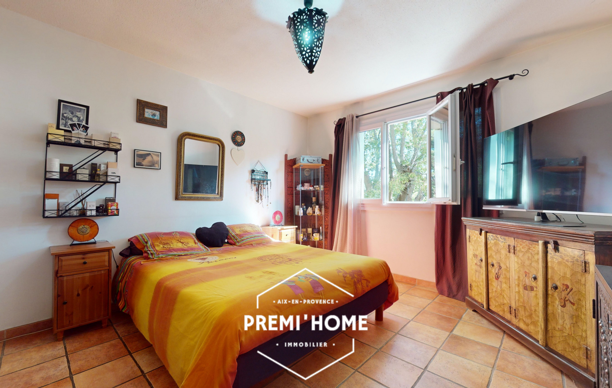 A VENDRE T4 LES MILLES AVEC GRANDE TERRASSE - Premi'home Agence immobilière Aix En Provence