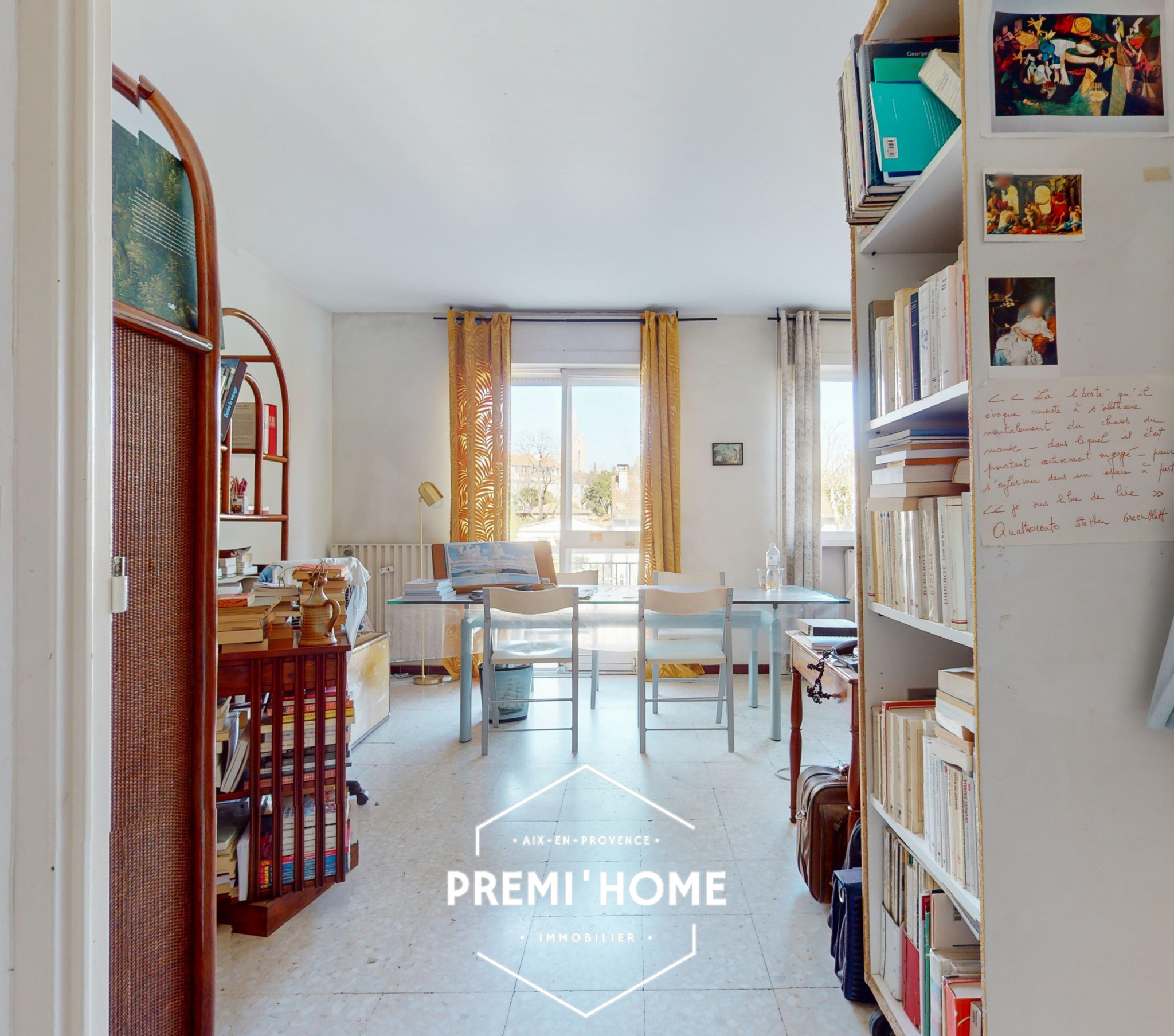 * A VENDRE T2 SAINT JEROME LOUE * - Premi'home Agence immobilière Aix En Provence
