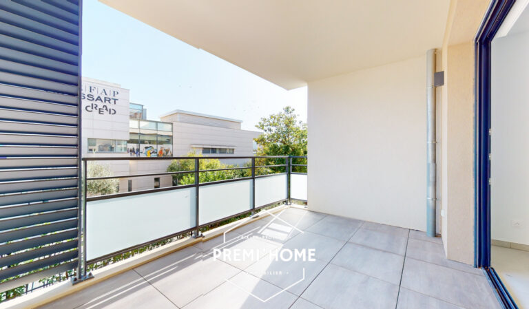 A VENDRE T3 DE 2024 1ER ETAGE QUARTIER FACULTES - Premi'home Agence immobilière Aix En Provence