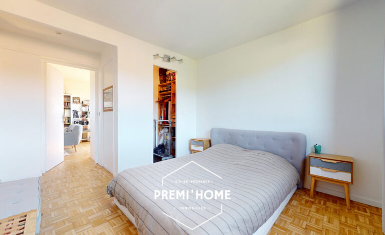 A VENDRE T3/4 AIX NORD VERTE COLLINE - Premi'home Agence immobilière Aix En Provence