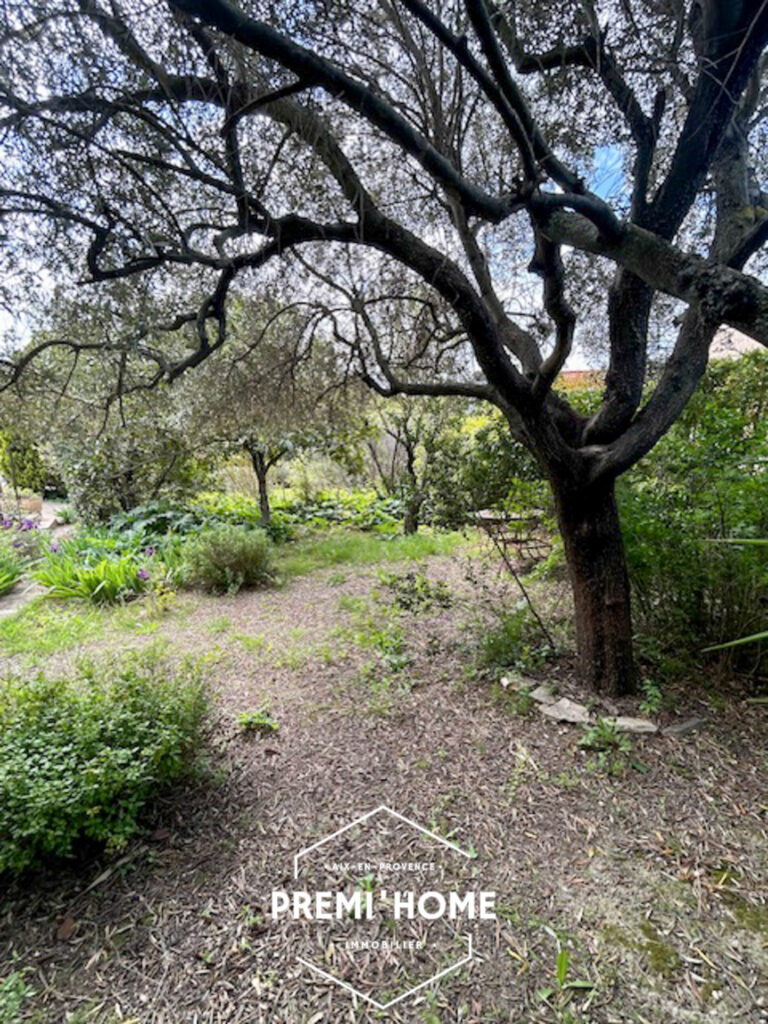 TERRAIN CONSTRUCTIBLE DE 470M2 A MARSEILLE 13011 - Premi'home Agence immobilière Aix En Provence