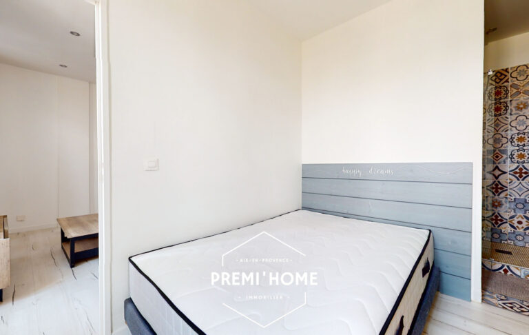 * T2 RENOVE MARSEILLE 13007 * - Premi'home Agence immobilière Aix En Provence