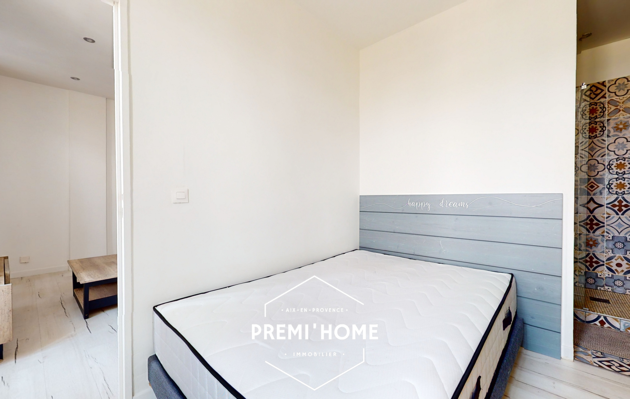 * T2 RENOVE MARSEILLE 13007 * - Premi'home Agence immobilière Aix En Provence