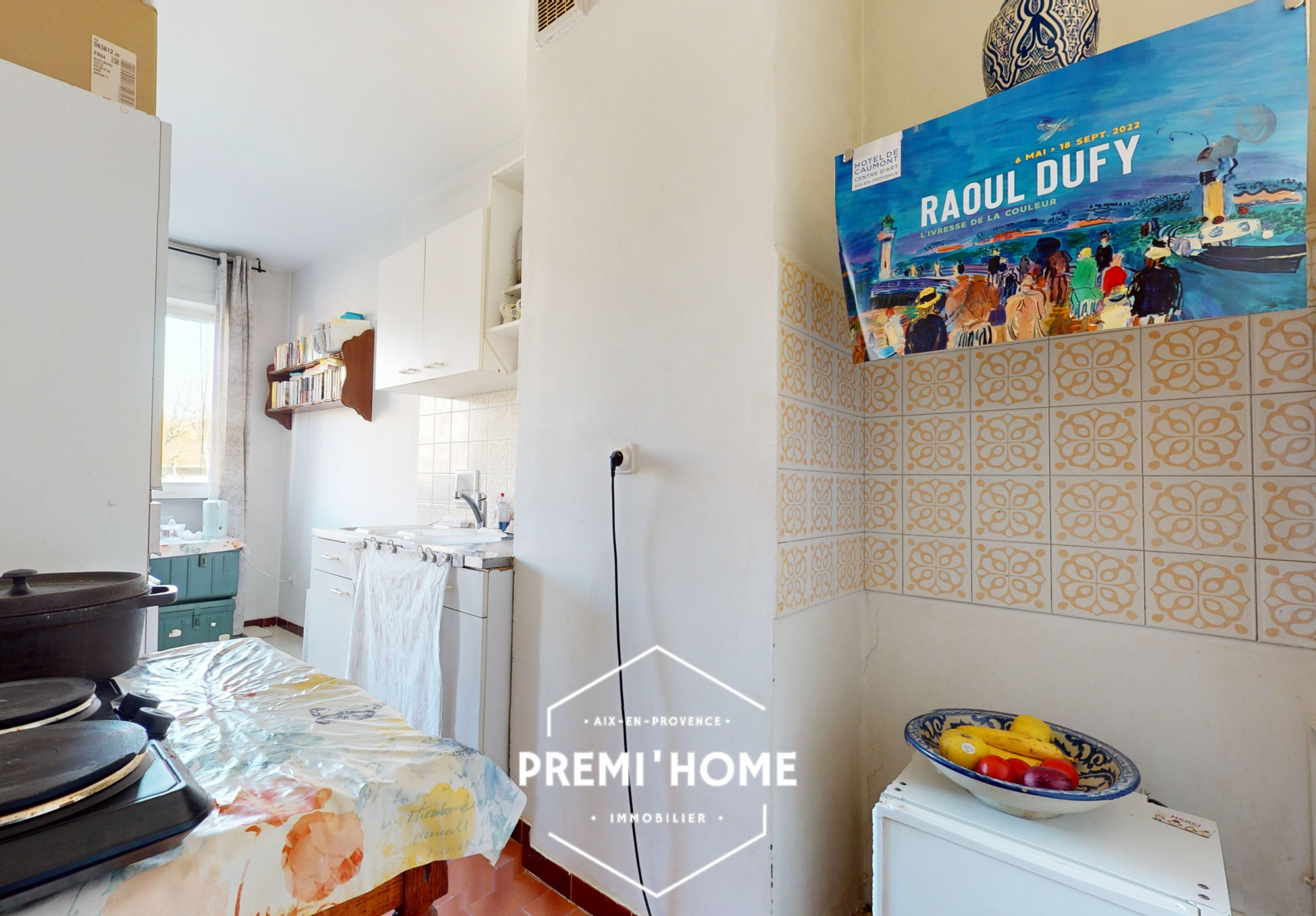 * A VENDRE T2 SAINT JEROME LOUE * - Premi'home Agence immobilière Aix En Provence