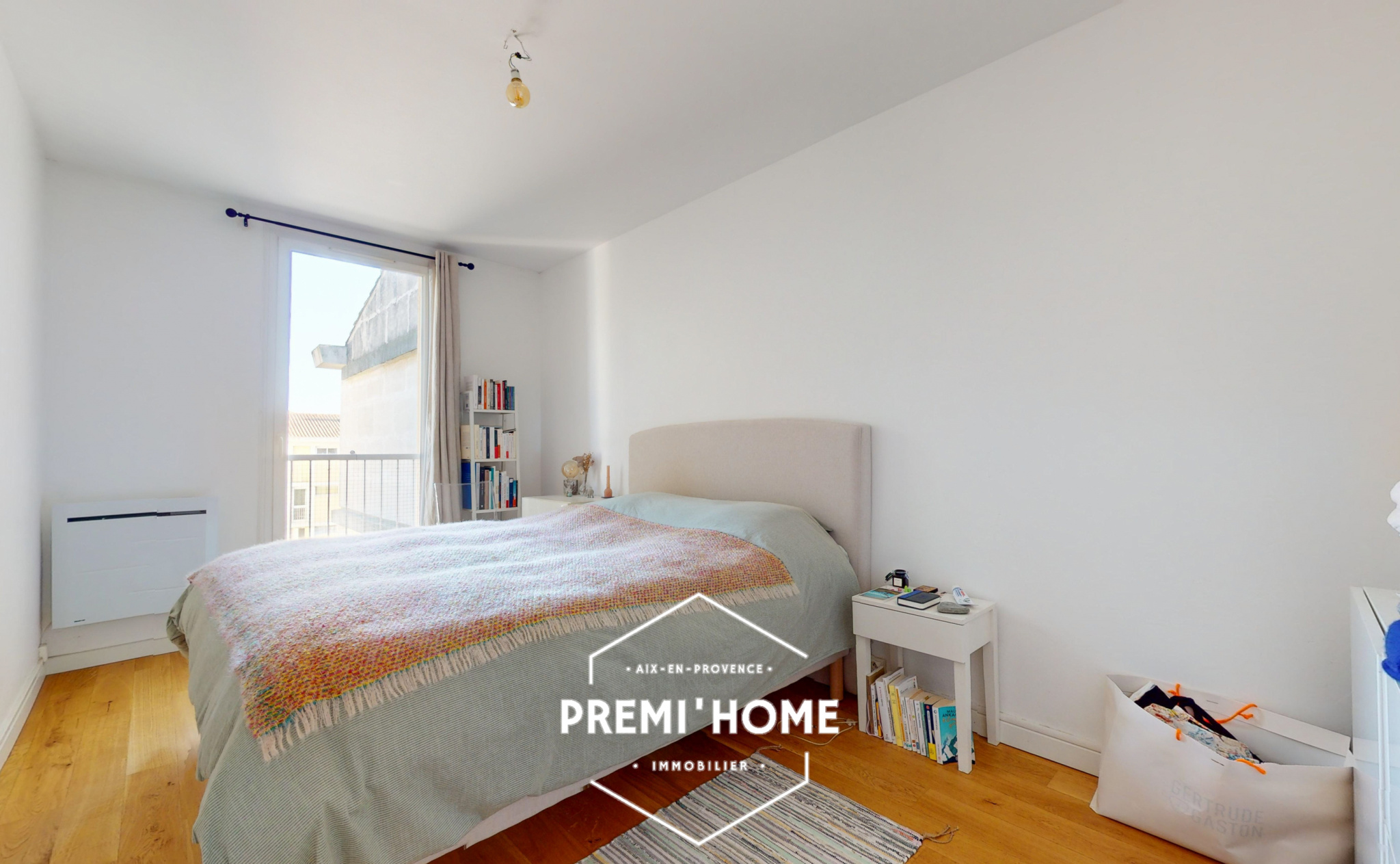 A VENDRE T3 DERNIER ETAGE TIVOLI AIX EN PROVENCE - Premi'home Agence immobilière Aix En Provence