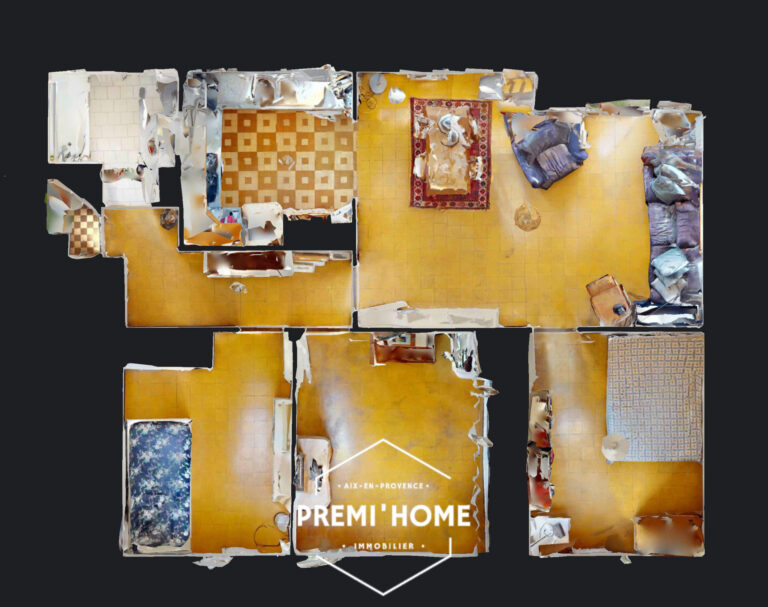 A VENDRE T4 AU CALME AIX EN PROVENCE NORD - Premi'home Agence immobilière Aix En Provence