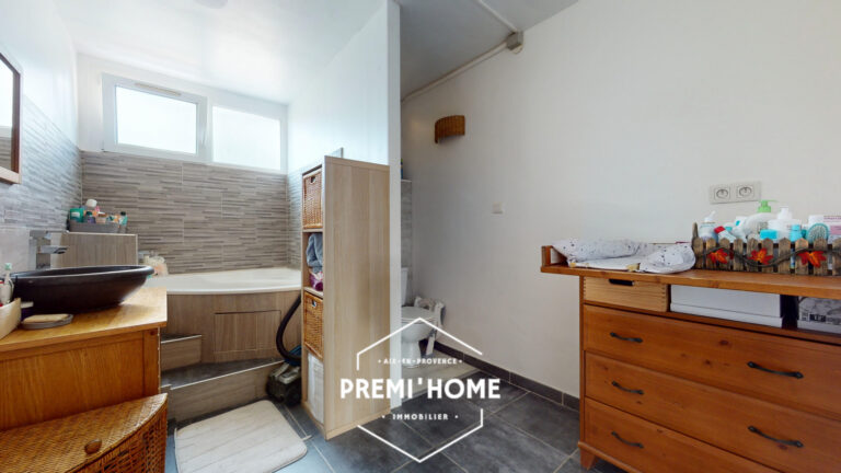 A VENDRE T3 TIVOLI AIX NORD - Premi'home Agence immobilière Aix En Provence