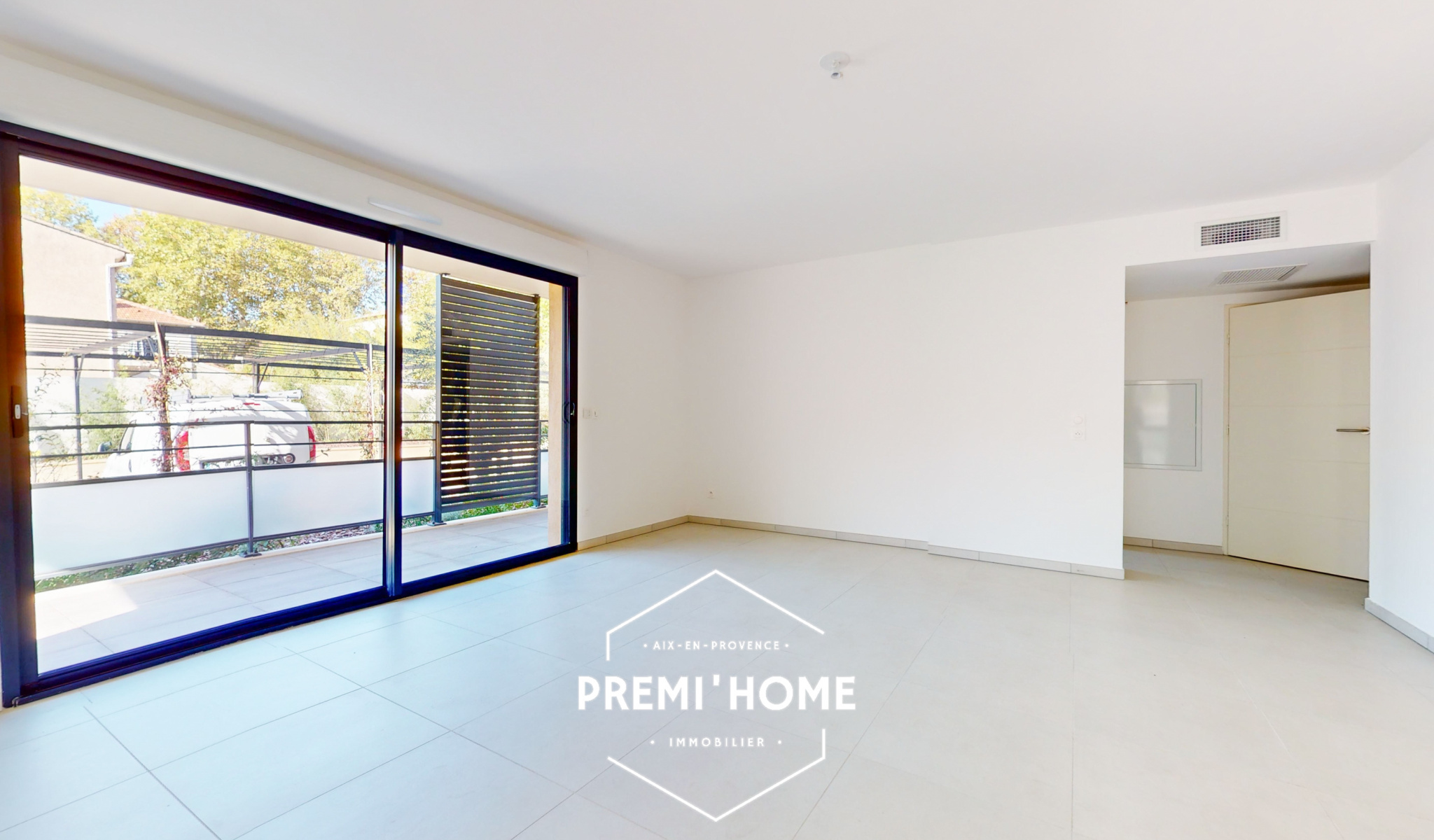 A VENDRE T3 DE 2024 EN RDC QUARTIER FACULTES - Premi'home Agence immobilière Aix En Provence