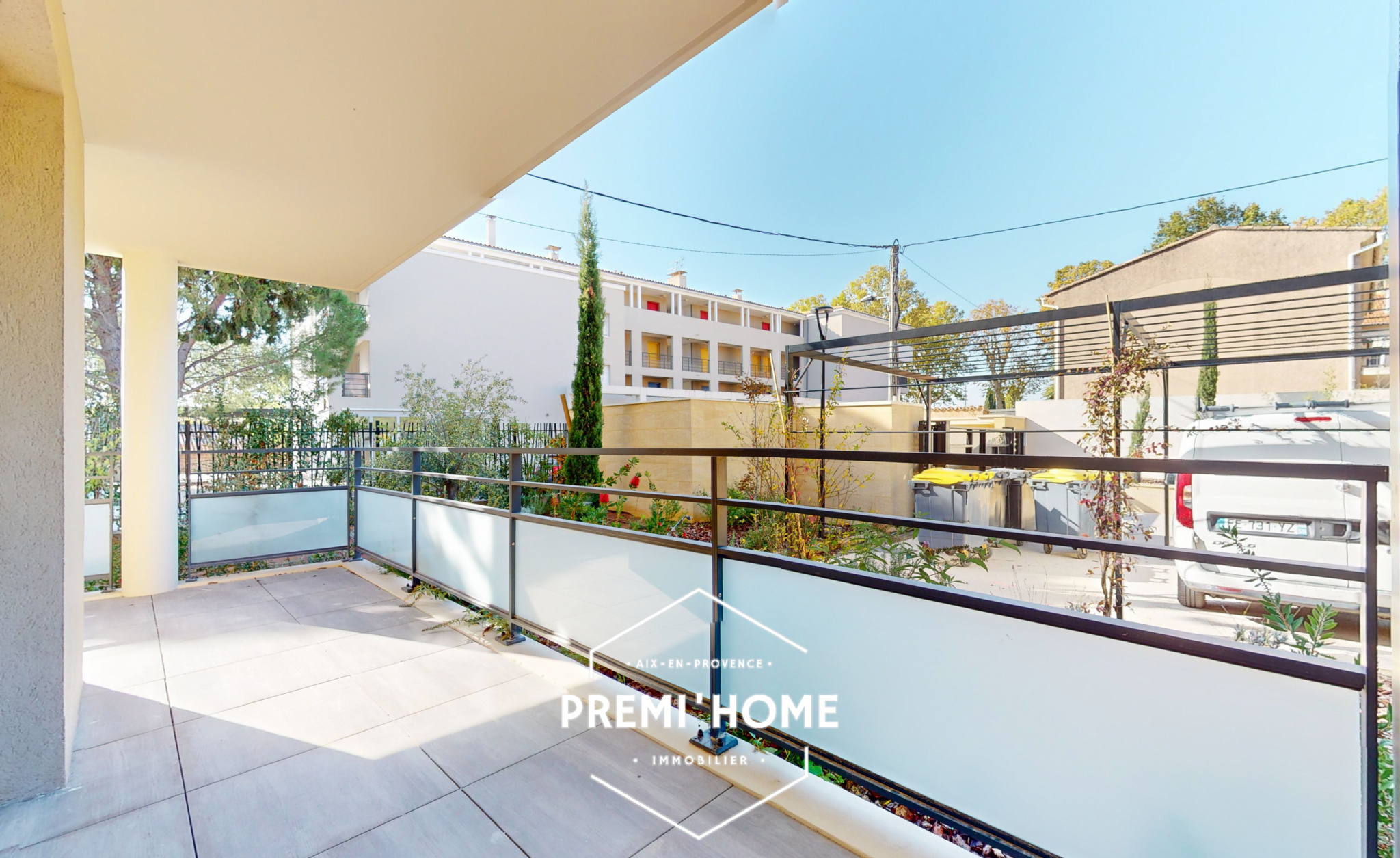 A VENDRE T3 DE 2024 EN RDC QUARTIER FACULTES - Premi'home Agence immobilière Aix En Provence