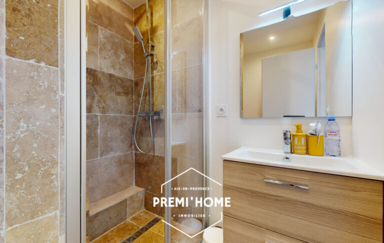 A VENDRE T4 RENOVE A MARSEILLE LA TIMONE 13010 - Premi'home Agence immobilière Aix En Provence
